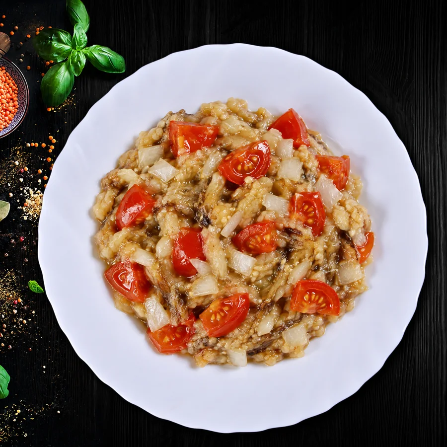 Salată de vinete